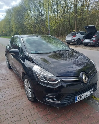 Renault Clio cena 31900 przebieg: 87200, rok produkcji 2017 z Chocianów małe 154